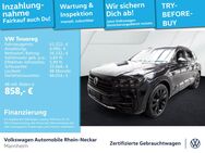 VW Touareg, 3.0 V6 TDI R-Line, Jahr 2021 - Mannheim