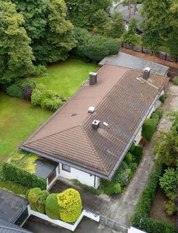 Großzügiger Bungalow mit DG-Ausbaupotential und traumhaftem Garten in Grünwald - Ihr Rückzugsort! - Grünwald