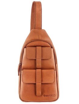 GreenLand Nature Freizeittasche, Bodybag, Umhängetasche, Schultertasche