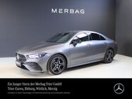 Mercedes CLA 200, CP AMG Premium Night Burmest Totwin, Jahr 2023 - Trier