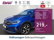 VW Taigo, 1.5 TSI STYLE IQ DRIVE 150PS, Jahr 2022 - Albbruck