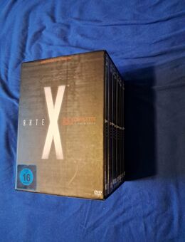 Akte X Staffel 1 9 (Komplettbox,DVD) - Berlin Mitte