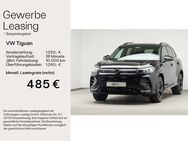 VW Tiguan, 1.5 l R-Line Tiguan R-Line eHybrid 177, Jahr 2022 - Mühlheim (Main)