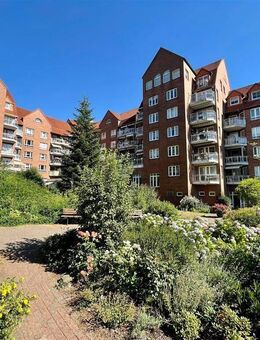 Schöne 2-Zimmer-Whg. mit Aufzug, Balkon in gefragter Altenresidenz // Waldwiese, Kiel - Kiel