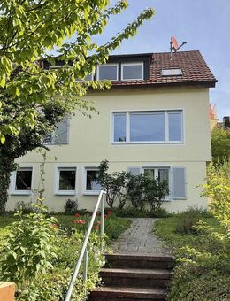 Freistehendes Einfamilienhaus mit ELW in Toplage - Esslingen (Neckar)