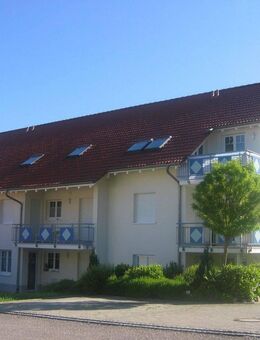 Schöne 4-Zimmer-Dachgeschosswohnung in Klettgau-Grießen zu vermieten! - Klettgau