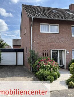 Hier ist die Welt noch in Ordnung - Einfamilien-Reihenendhaus Borken - Borken