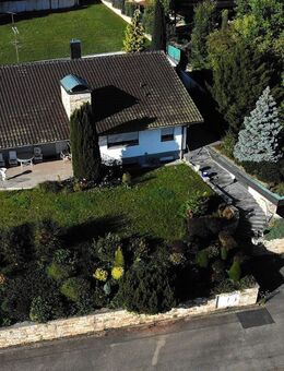 Charmanter Bungalow mit Charakter und sehr hohem Entwicklungspotenzial in Allersberg - Allersberg