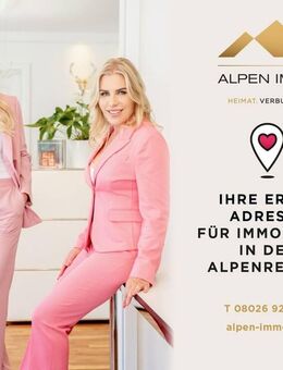 BENZING 7 I Fünf Alpenhäuser - Haus 2 "Der Freiraum" ab 1.175.000,00 Euro bei Eigenleistung - Schliersee