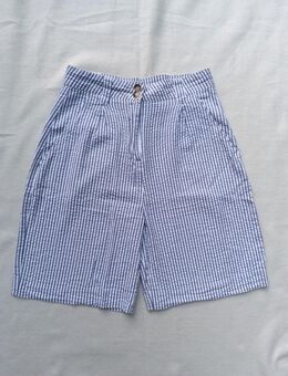 Shorts aus Baumwolle - Blieskastel