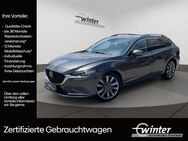 Mazda 6, D SPORTSLINE, Jahr 2019 - Großröhrsdorf