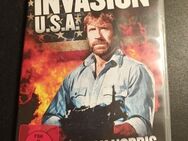 Invasion U.S.A. - Chuck Norris | DVD | FSK18 - Essen