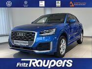 Audi Q2, 1.4 TFSI S-line SITZHZNG, Jahr 2017 - Hannover