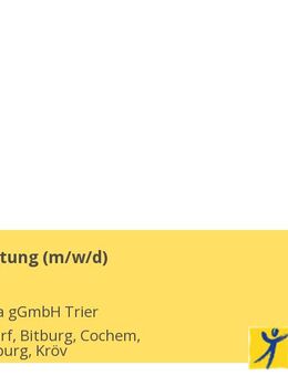 Standortleitung (w/m/d) - Cochem