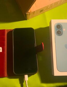 iPhone 16 128GB - Langenhorn
