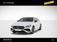 Mercedes CLA 200, SB AMG NIGHT SPUR, Jahr 2024 - Bad Segeberg