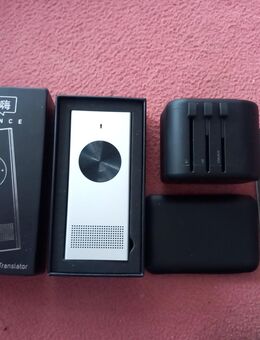 Übersetzer ENENCE Instant Translator - Klettgau