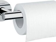 hansgrohe Toilettenpapierhalter Logis Universal, Toilettenpapierhalter, chrom