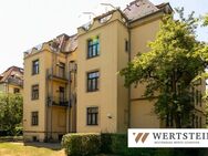 3 Zimmer - 2 Balkone - Aufzug - Wohnung nahe des Großen Gartens - Dresden