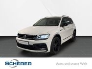 VW Tiguan, 2.0 TDI R-Line, Jahr 2020 - Wiesbaden