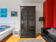 Sanierte Studio-Wohnung im Gallusviertel - Frankfurt (Main)