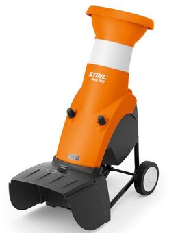 Stihl GHE 150L Elektro Gartenhäcksler Häcksler (2500W) - Wuppertal
