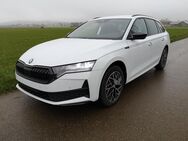 Skoda Octavia, 1.5 TSI Kombi mHEV Sportline el Hk, Jahr 2025 - Achern