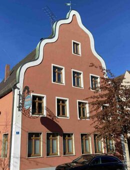 Attraktives Mehrparteienhaus in Neustadt an der Donau - saniert 2015 - Neustadt (Donau)