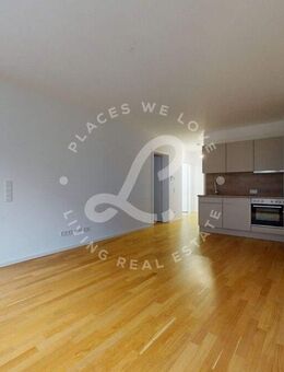 Neubau Erstbezug: Moderne 2-Zimmer-Wohnung mit Einbauküche & Balkon - Frankfurt (Main)