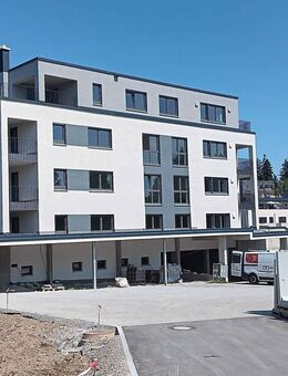 Ein Immobilienjuwel beim Waldsee NEUBAU mit 15 Einheiten in Lindenberg 3-Zimmer- ETW im Erdgeschoss - Lindenberg (Allgäu)