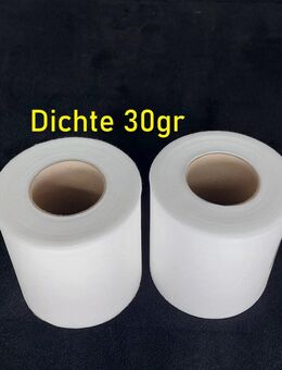 2x Filterrolle, Filtervlies XXL 15cm x 50m lang, Dichte 30gr für Clarisea SK5000 und MarineClean MC5000 - Kirchhaslach
