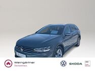 VW Passat Alltrack, 2.0, Jahr 2022 - Miesbach