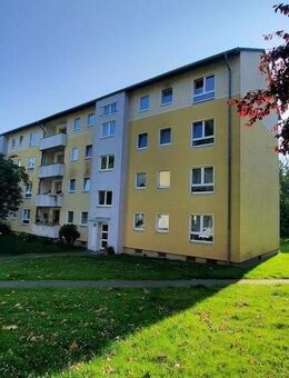 Wohnen, wo das Herz schlägt - in grüner Umgebung. - Gelsenkirchen