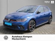 VW Polo, 2.0 TSI VI GTI, Jahr 2023 - Meckenheim