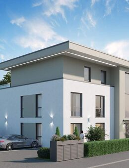 Exklusive Neubauwohnung - Penthouse – 81 m², Dachterrasse, Erstbezug in Bünde-Holsen - Provisionsfrei! (5te WE) - Bünde