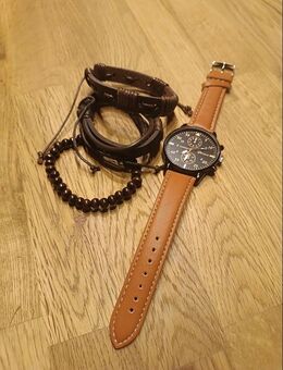 Uhr mit Armband Set - Radevormwald (Stadt auf der Höhe)