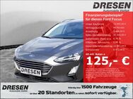 Ford Focus, 2.0 Titanium EcoBlue Mehrzonenklima Winter-Pak, Jahr 2020 - Mönchengladbach