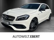 Mercedes A 180, AMG Line PEAK Ed Tr, Jahr 2017 - Bensheim