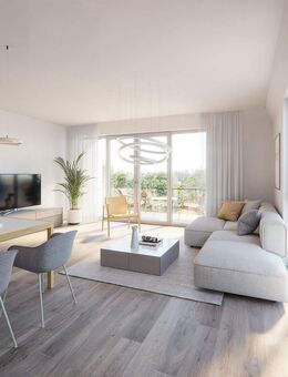 Zeit für etwas Neues - Attraktive 3-ZImmer-Neubauwohnung mit sonnigem Balkon in ruhiger, zentraler Lage von Elmshorn - Elmshorn