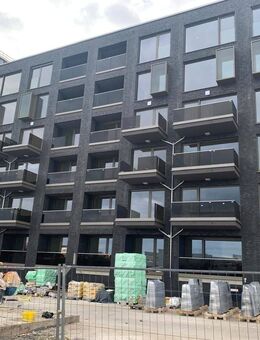Rheinblick, 3-Zimmer-Wohnung, 5.OG - Mainz