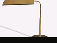 Messing Stehlampe - Meschede (Kreis- und Hochschulstadt)