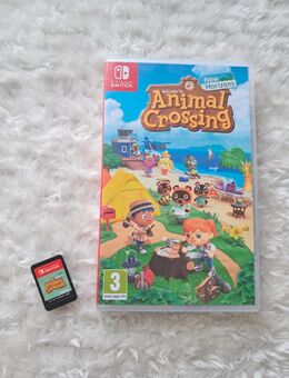 Animal Crossing new horizons Switch - Waldshut-Tiengen