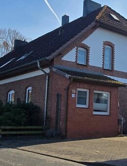 Kapitalanlage: zwei vermietete Doppelhaus-Einheiten im schönen Traventhal zu verkaufen - Traventhal