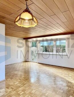 Doppelhaushälfte mit viel Potenzial und guter Aufteilung in Baltmannsweiler - sofort frei! - Baltmannsweiler