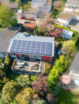 Tolles Einfamilienwohnhaus mit Einliegerwohnung auf einem schönen Grundstück in bevorzugter Lage - Konstanz