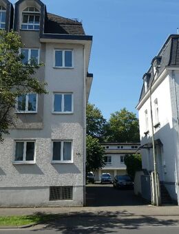 Gemütliches Studentenappartement mit Single Küche in der Nähe der Uni (1015-5011-02) - Gießen
