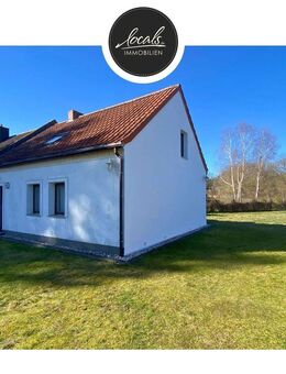 Charmantes Haus im Grünen in Seenähe - Idyllisches Wohnen oder Ferienidylle vor den Toren Berlins - Kloster Lehnin
