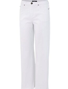 Aniston CASUAL 7/8-Jeans mit leicht ausgefranstem Beinabschluss
