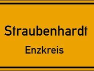 Provisionsfrei: 2-Familienhaus mit 10 Zimmern in Straubenhardt - Straubenhardt