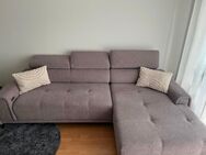 Couch • Sofa • Wohnlandschaft - Bad Wörishofen